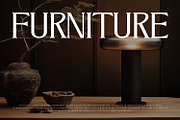 Nivoria -  Modern Serif Font, a Serif Font by Rishsketch (Thumbnail 8 of 15)