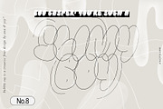 Bubble Toy | 2000s Retro Graffiti, a Font by ana & yvy (Thumbnail 8 of 16)