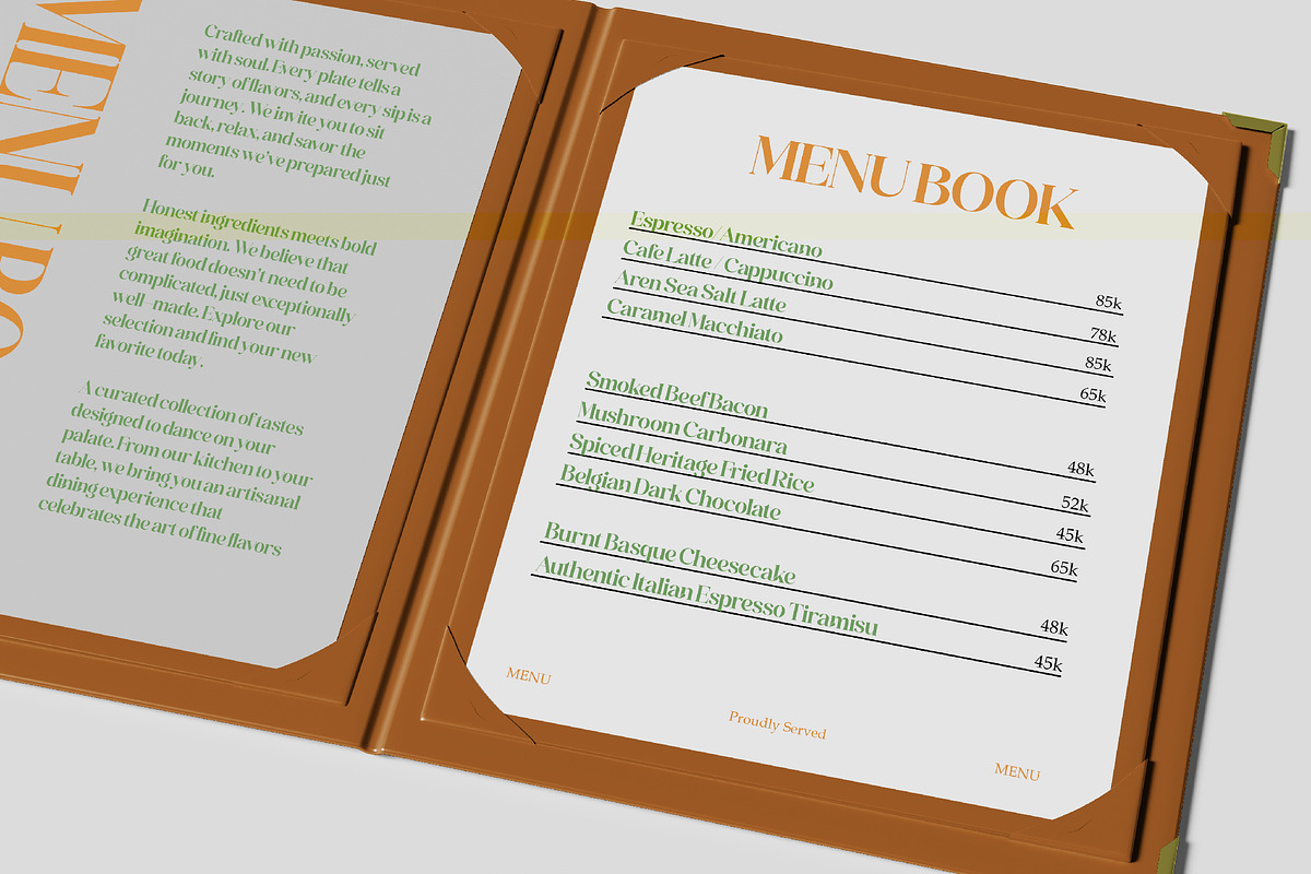 Grand Highland Modern Serif Font, a Serif Font by timelesstype.co (Photo 10 of 15)