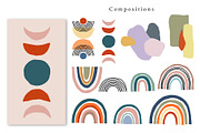 Contemporary, a Background Graphic by Alina Sh (Thumbnail 3 of 11)