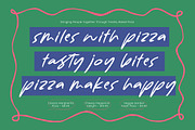 Golden Tomorrow Notes Handwritten, a Script Font by Letterena Studios Script (Thumbnail 7 of 10)