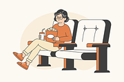 Unapologetically Me Illustration, an Object Graphic by Jump Studio (Thumbnail 11 of 12)