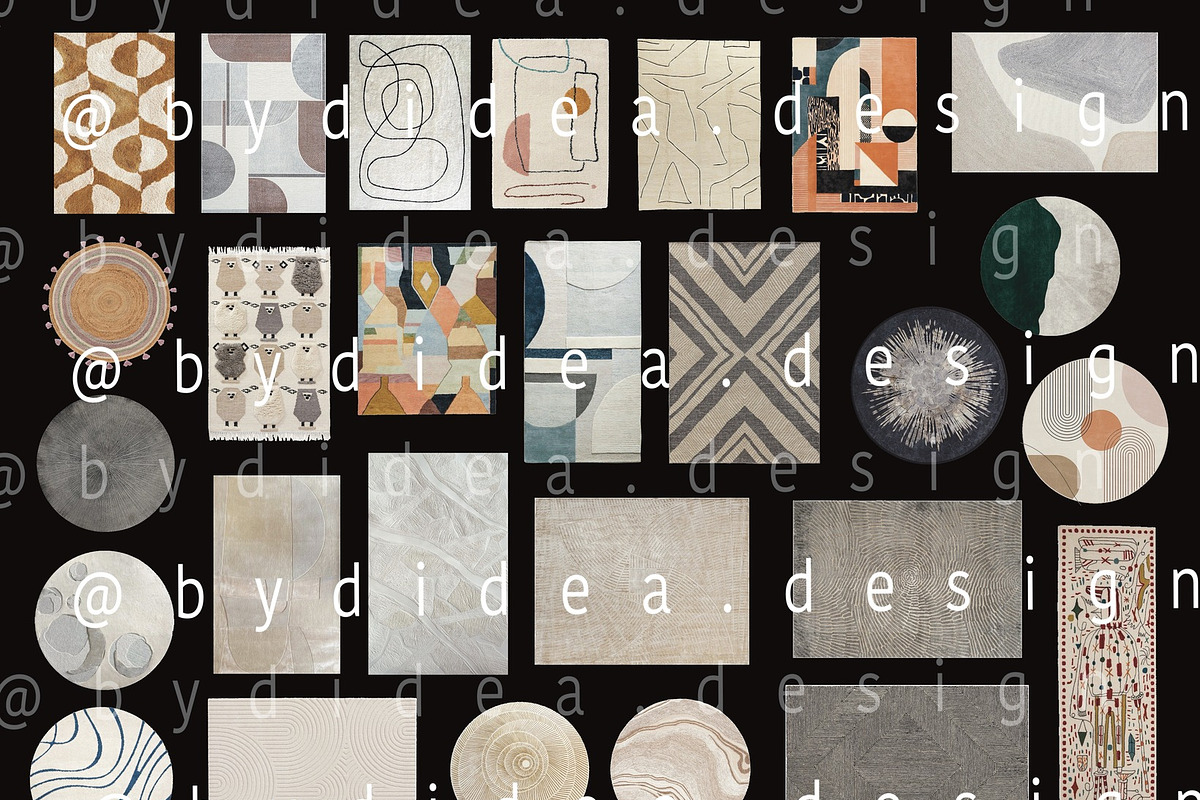 Procreate Bundle Mockups Interior, a Shape Add-On by bydidea.design (Photo 6 of 19)