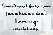 Welcome Valentine, a Handwritten Font by FreshTypeINK (Thumbnail 5 of 8)