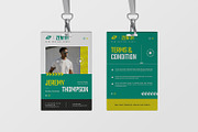 Zenith - ID Card, a Print Template by StreaksideStd (Thumbnail 2 of 3)