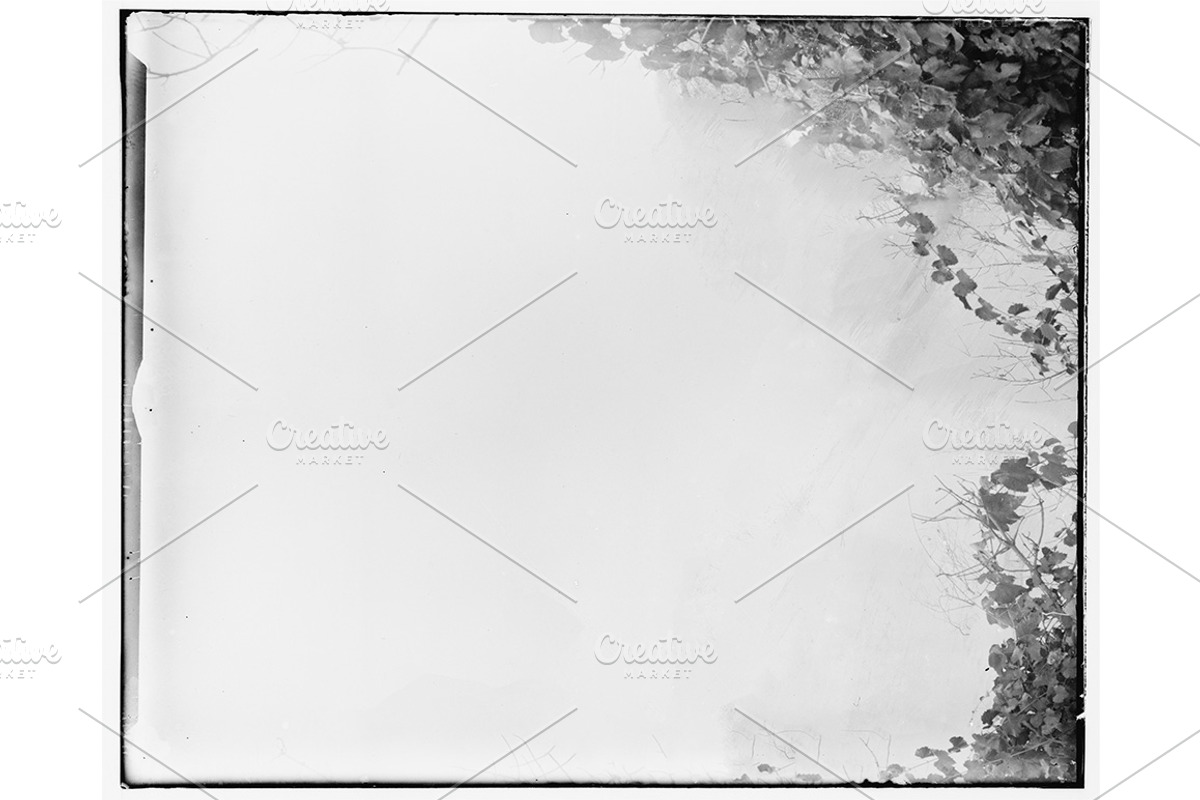 Glass Plate Negatives, a Texture Graphic by Blue Line Design (Photo 9 of 21)