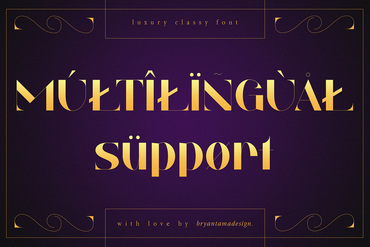 Millgary - Classy Font, a Sans Serif Font by StudioinBry (Photo 16 of 18)