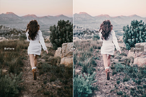 Pastelscapes Pro Lightroom Presets