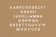 Thurkle Font, a Serif Font by Grontype (Thumbnail 8 of 9)
