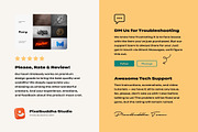 Pomp: 30 Logo Mockups, a Product Mockup by pixelbuddha.net (Thumbnail 2 of 32)