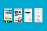 Square UI KIT, an UI Kit Template by Newface (Thumbnail 6 of 8)
