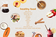 Health & Wellness Collage Creator, an Object Graphic by designerbianca (Thumbnail 2 of 6)