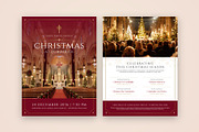 Christmas Church Digital Magazine, a Magazine Template by BrandPacks (Thumbnail 4 of 5)