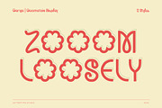 Gange – Bold Geometric Sans, a Sans Serif Font by Lettertype Studio (Thumbnail 14 of 15)