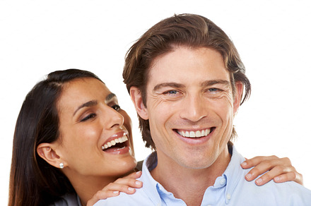 They love each other's company, a Photo by Peopleimages.com
