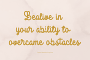 Caspian | Monoline Script, a Script Font by Denustudios (Thumbnail 3 of 15)