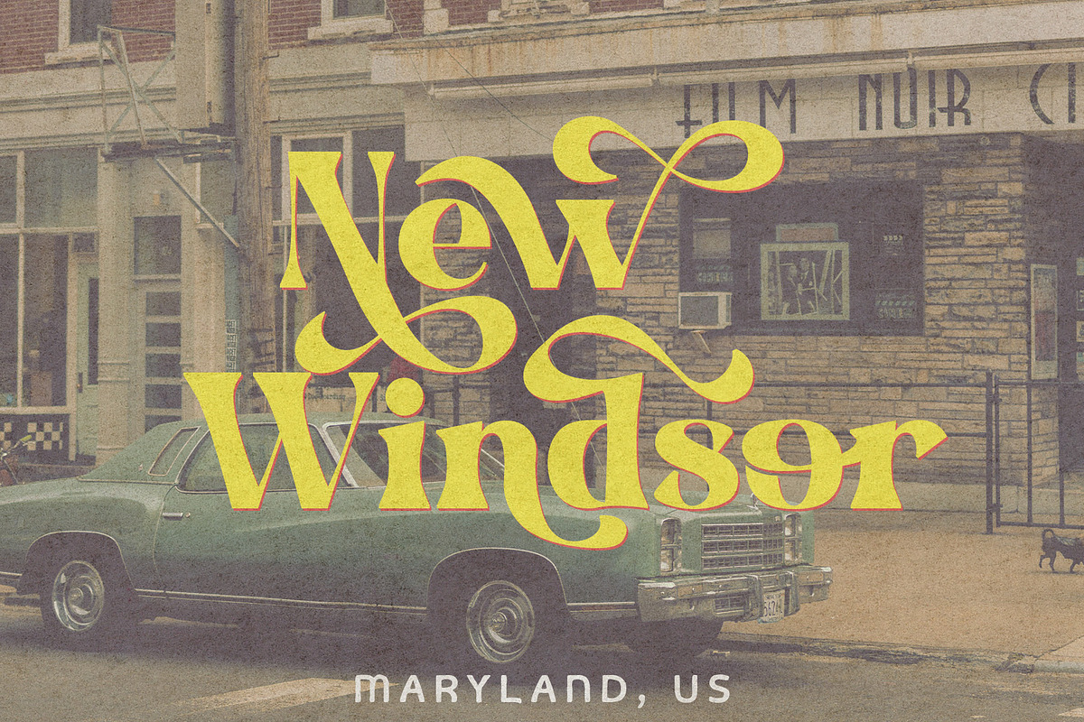 Hakiny – Serif Font, a Serif Font by NDNL Studio (Photo 2 of 9)