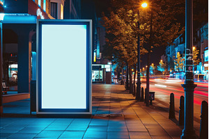 Promotional Advertising banner space, an Architecture Photo by Ylivdesign