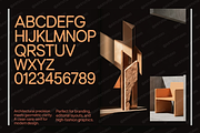 Carobo | Modern Sans Serif, a Sans Serif Font by Astuti Studio (Thumbnail 17 of 25)