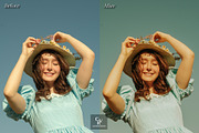 10 Western Lightroom Presets, a Preset Add-On by CVR Presets (Thumbnail 4 of 9)