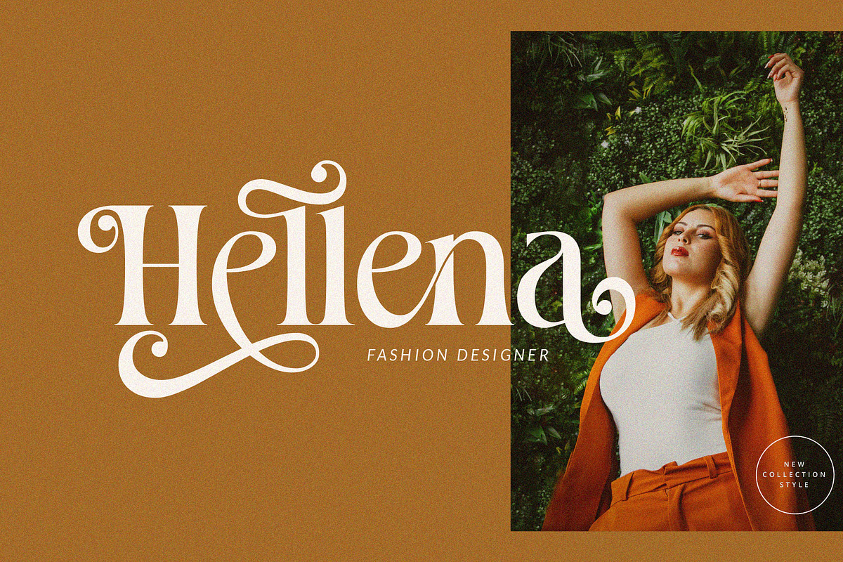 Costa Nova || display Ligature serif, a Serif Font by ToniStudio (Photo 12 of 12)