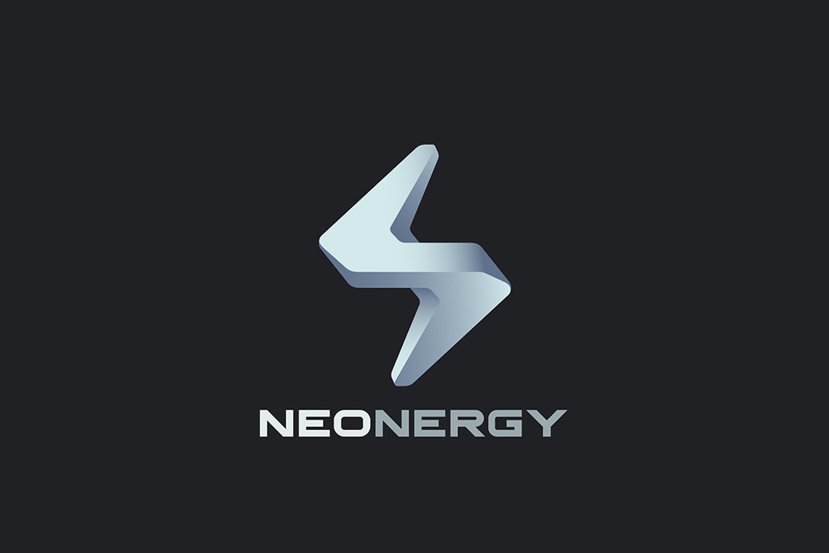 Energy Logo Flash Lightning Bolt, a Branding & Logo Template by Cyritron
