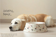 Pet Bowls PNG & PSD Mockups, a Product Mockup by mock-ups (Thumbnail 9 of 14)