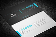 Business Card, a Business Card Template by DesignGhar (Thumbnail 2 of 4)