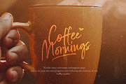 Ramshackle, a Script Font by NUGS (Thumbnail 3 of 5)