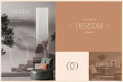 Pandora Emotion - Stylish Serif Fon, a Serif Font by Letterhend Studio (Thumbnail 8 of 10)