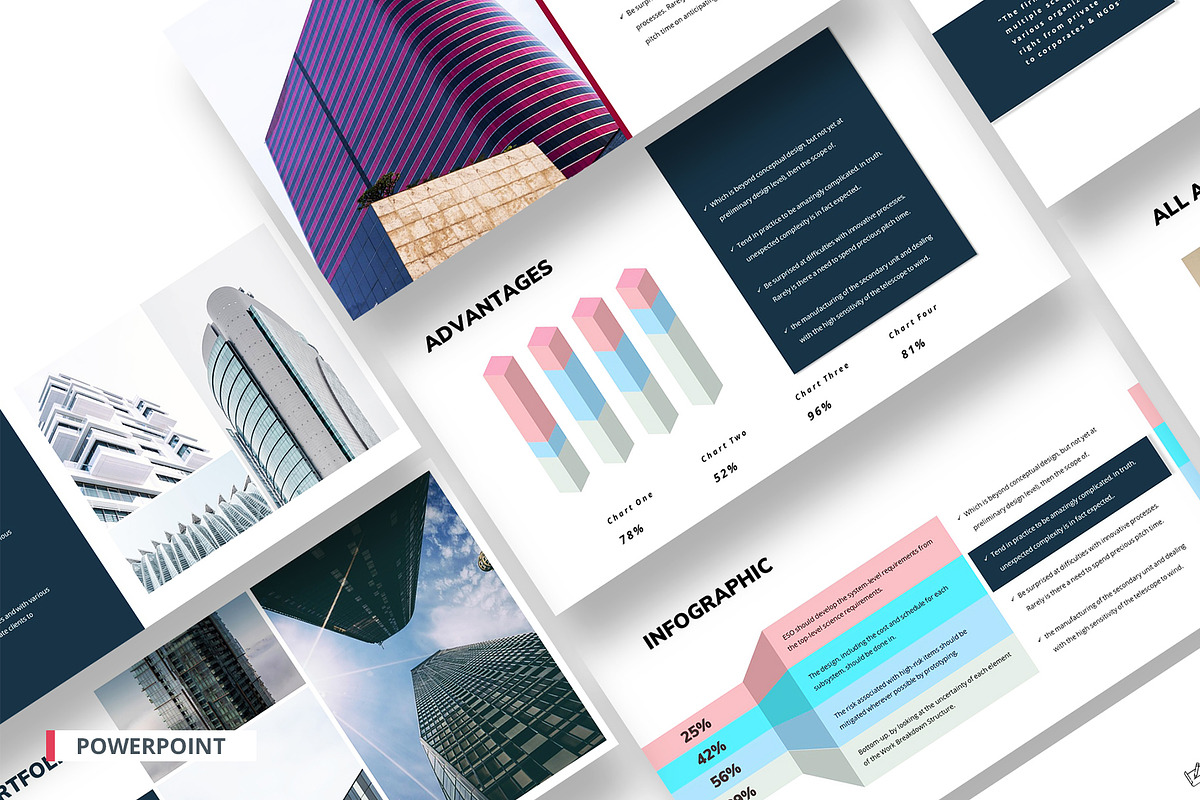 Mudeja Powerpoint Template, a Presentation Template by temphall (Photo 1 of 8)