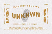 Great Dome Allcaps, a Sans Serif Font by Typia Nesia (Thumbnail 3 of 9)