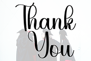 Graduation, a Handwritten Font by FreshTypeINK (Thumbnail 8 of 8)