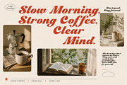 Milavera – Bold Script Font, a Script Font by cocodesign (Thumbnail 7 of 7)