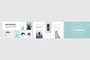 Company Pro Business PowerPoint, a Presentation Template by RsmBoutique2021 (Thumbnail 5 of 5)