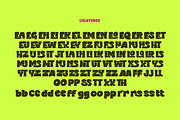 Seromut - Modern Display Typeface, a Sans Serif Font by rudiSasori (Thumbnail 12 of 12)