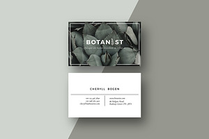 Business Card Templates Kit