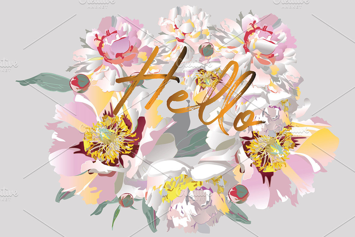Delicate flowers, a Graphic by Laifalight (Photo 7 of 7)