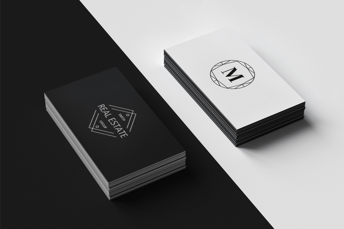 30 Premade Logos – Minimal Edition, a Branding & Logo Template by AgataCreate (Photo 4 of 7)