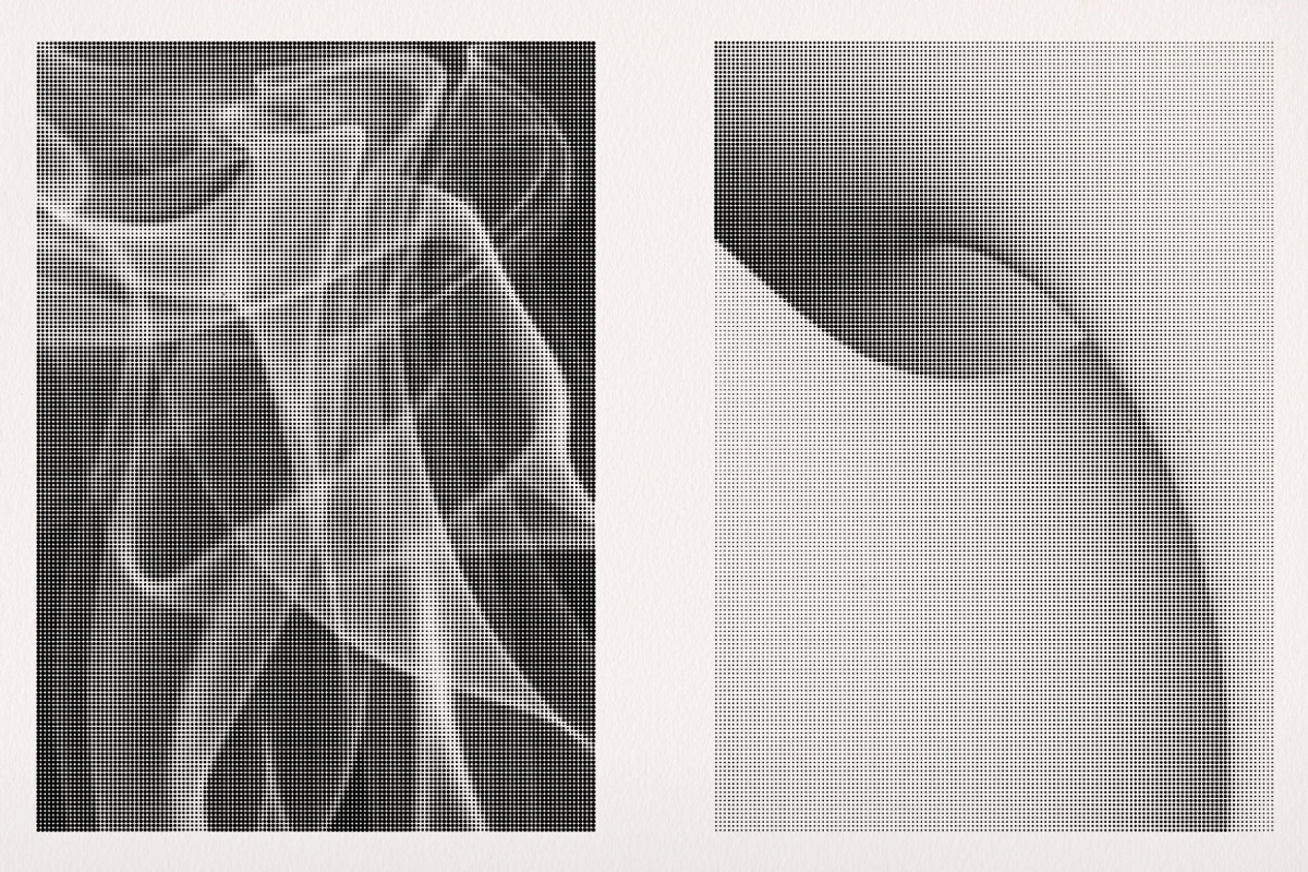 Abstract Halftones 02 - Vector & PNG, a Texture Graphic by Offset (Photo 5 of 16)