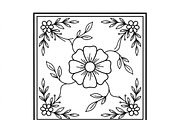 50 Elegant Floral Ornament Bundle, a Decorative Illustration by Amazin_art (Thumbnail 13 of 38)