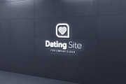 Logotype with Heart, a Branding & Logo Template by Leo Edition (Thumbnail 7 of 11)