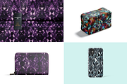 Diamonds seamless patterns, a Pattern Graphic by Ninterints (Thumbnail 15 of 16)