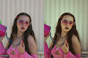 Y2K Digicam Lightroom Presets, a Preset Add-On by AAA Presets (Thumbnail 19 of 22)