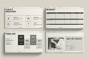 Business Plan Presentation Template, a Presentation Template by RedGiant (Thumbnail 6 of 6)