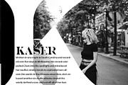 Wrangler - Modern Fashion Caps Font, a Serif Font by Tropical Type (Thumbnail 3 of 6)