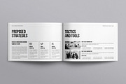 Marketing Proposal Landscape, a Presentation Template by E-Type (Thumbnail 4 of 7)