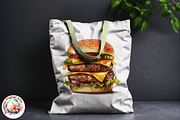 Delicious Watercolor Fastfood, an Object Graphic by Negarin Digital Art (Thumbnail 8 of 9)