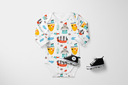 OH MY BOY, an Animal Illustration by Oksana Stepova (Thumbnail 16 of 17)
