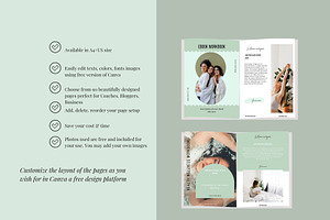 Health And Wellness EBook Template